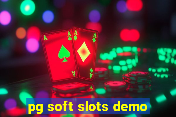 pg soft slots demo